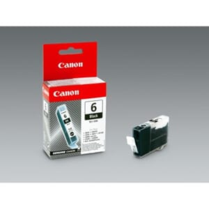 BCI-6BK BLACK INK CARTRIDGE