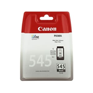 BLEKK CANON PG-545 SORT 8ML
