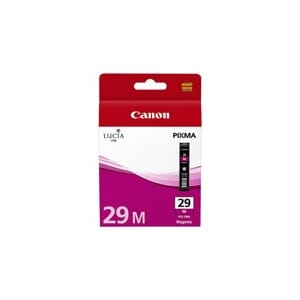 PGI-29M MAGENTA INK CARTRIDGE