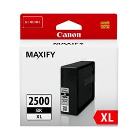 PGI-2500XL INK CARTRIDGE BLACK
