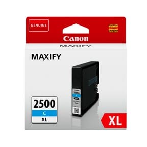 PGI-2500XL INK CARTRIDGE CYAN