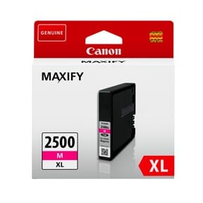 PGI-2500XL INK CARTRIDGE MAGENTA