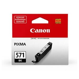 CLI-571 BLACK INK TANK