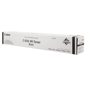 CEXV49 BLACK TONER 36K