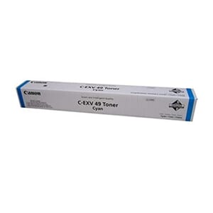 CEXV49 CYAN TONER 19K