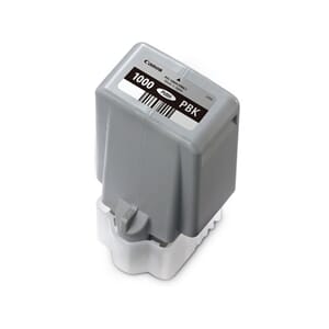 BLEKK CANON PFI-1000 PBK