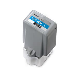 BLEKK CANON PFI-1000 C