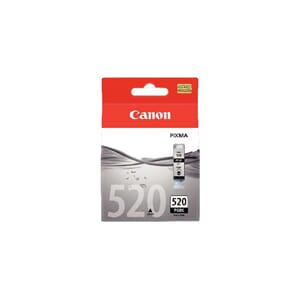 BLEKK CANON PGI-520BK SORT