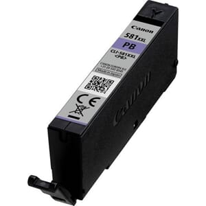 CLI-581XXL PHOTO BLUE INK CARTRIDGE