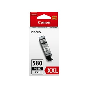 BLEKK CANON PGI-580XXL PG SORT