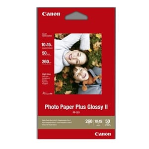 10X15 PP-201 FOTO PAPIR PLUS II 275G (50)