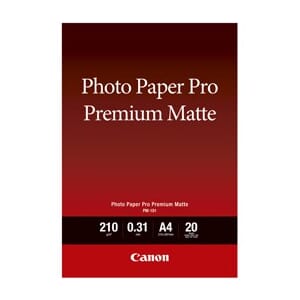 A4 PM-101 PREMIUM MATT FOTO PAPIR (20)