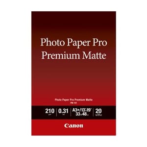 A3+ PM-101 PREMIUM MATT FOTO PAPIR (20)
