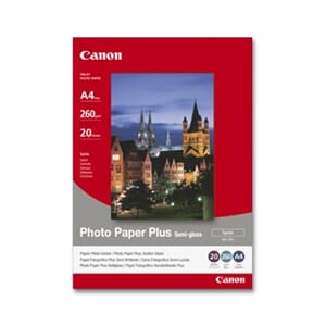 FOTOPAPIR CANON SG-201 A4 260G (20)