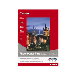 FOTOPAPIR CANON SG-201 A3 260G (20)