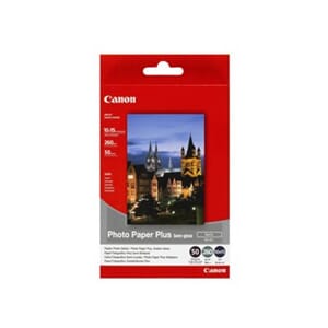 FOTOPAPIR CANON SG-201 10X15 260G (50)
