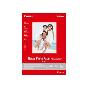 Fotopapir Canon Gp-501 Glos A4 210G(100)