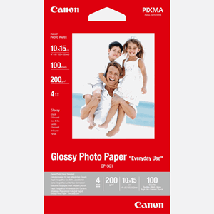 Fotopapir Canon Gp-501 Glos 10X15 (100)