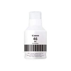 GI-46 PGBK EMB BLACK INK BOTTLE