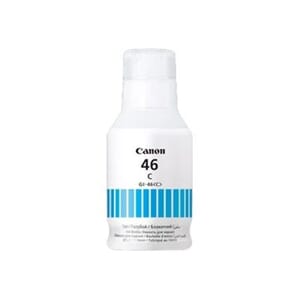 GI-46 C EMB CYAN INK BOTTLE