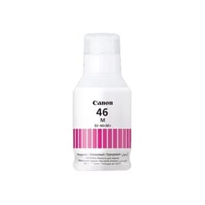 GI-46 M EMB MAGENTA INK BOTTLE