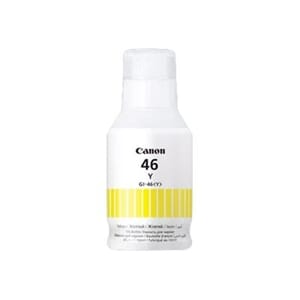 GI-46 Y EMB YELOW INK BOTTLE