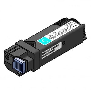 C-EXV55C CYAN TONER