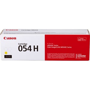 TONER CANON 054H 3025C002 HY GUL