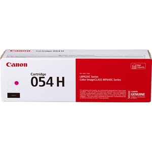 CLBP 054H MAGENTA HI CAP TONER CARTRIDGE 2,3K
