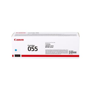 TONER CANON 055 2100S CYAN