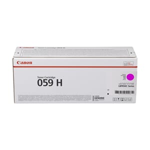 059 H MAGENTA TONER CARTRIDGE 13,5K