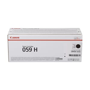 059 H BLACK TONER CARTRIDGE 15,5K