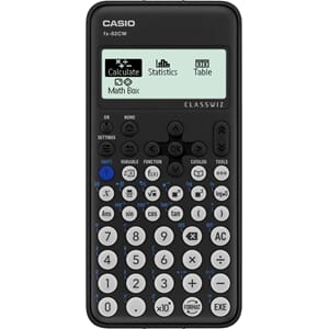 Kalkulator Casio Fx-82Cw