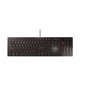 TASTATUR CHERRY KC 6000 SLIM, BLACK