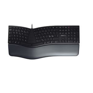 TASTATUR CHERRY KC 4500 ERGO, BLACK