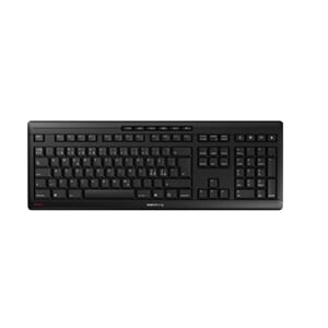 TASTATUR CHERRY STREAMWIRELESS, BLACK