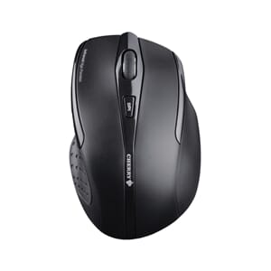 CHERRY MW 3000, WIRELESS MOUSE, BLACK