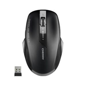 CHERRY MW 2310 2,0 WIRELESS MOUSE, BLACK