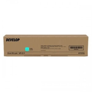 IUP-P23C INEO +3100P DRUM UNIT CYAN 25K