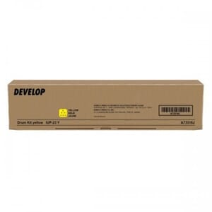 IUP-P23Y INEO +3100P DRUM UNIT YELLOW 25K