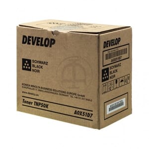 TNP-50K INEO +3100P TONER BLACK  5K