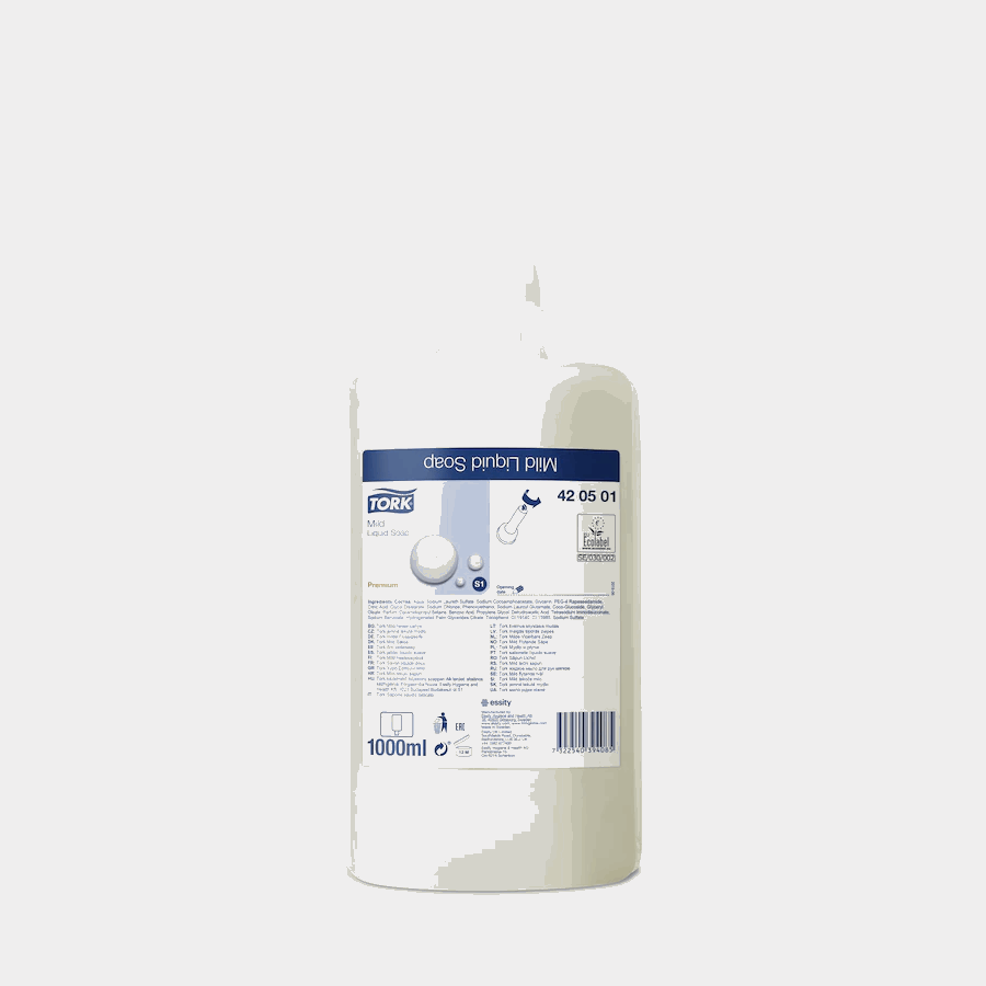 Såpe for dispensersystem - Kontorspar