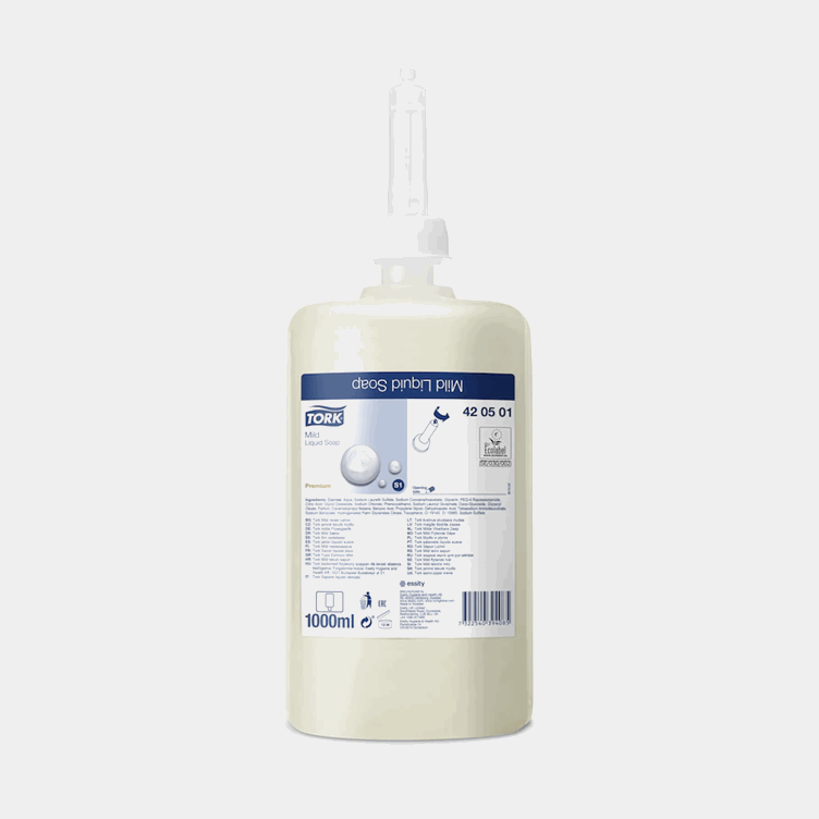 Såpe for dispensersystem - Kontorspar