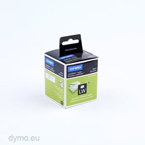 DYMO LABELWRITER ETIKETTER 28X89MM (1X130)