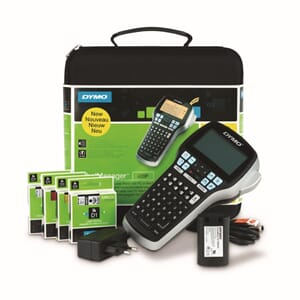 LABELMANAGER 420P KIT CASE