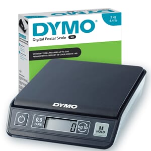 Vekt Dymo M2 Brev Digital 2Kg