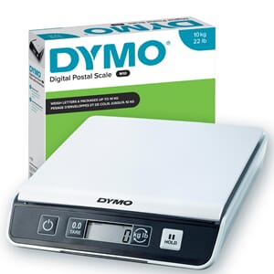 Vekt Dymo M10 Brev Digital Usb 10Kg