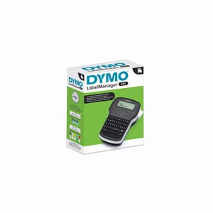 DYMO LABELMANAGER 280 MERKEMASKIN SORT/SØLV