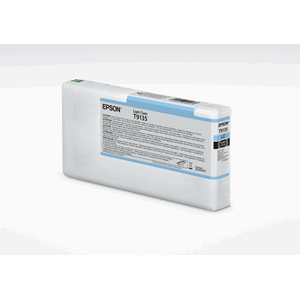 T9135 LIGHT CYAN INK CARTRIDGE 200ML