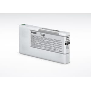 T9137 LIGHT BLACK INK CARTRIDGE 200ML